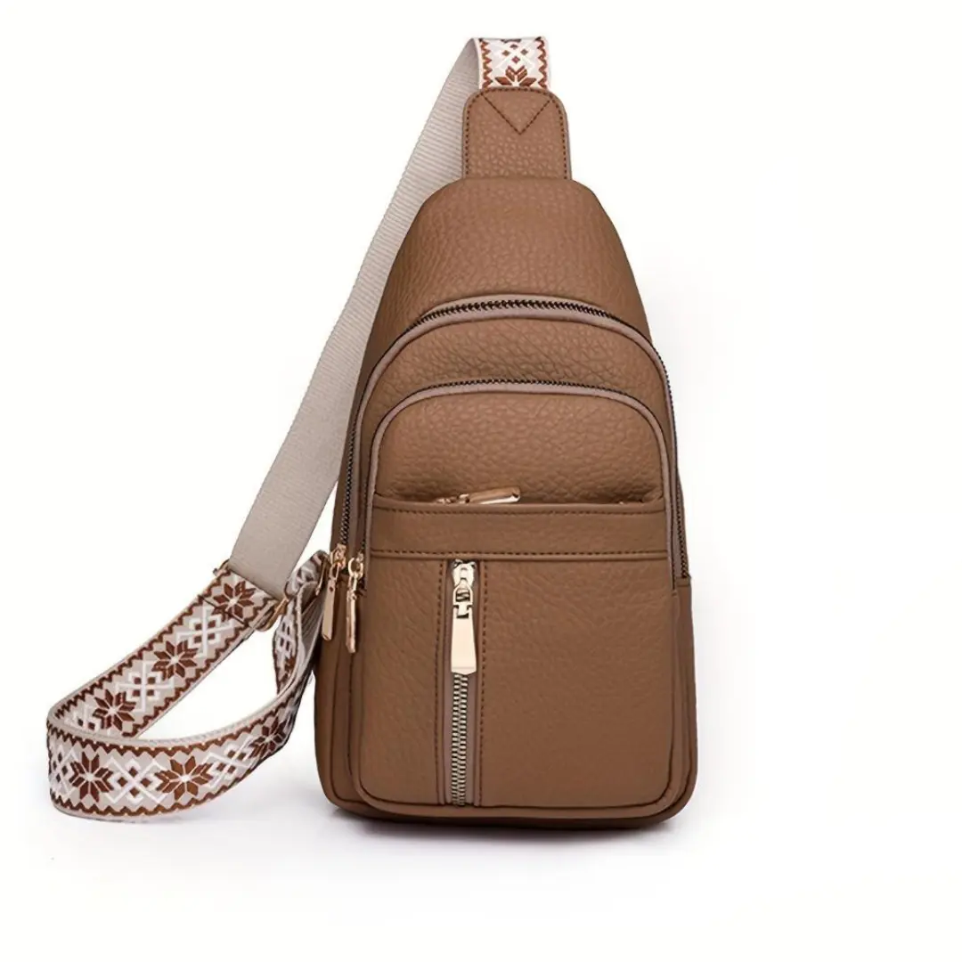 Fiona | Sac à bandoulière à roulettes