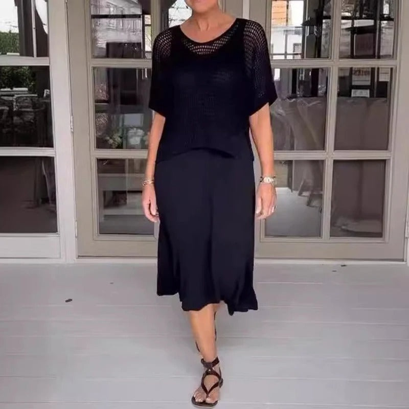 Alma - Artisan Fresh and Breathable Set