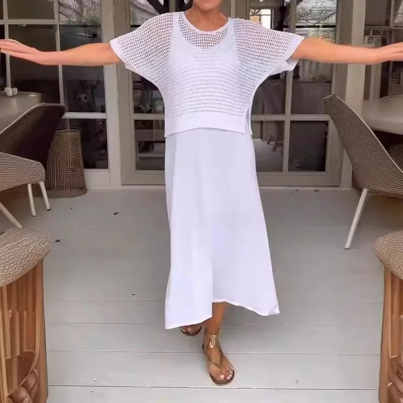 Alma - Artisan Fresh and Breathable Set