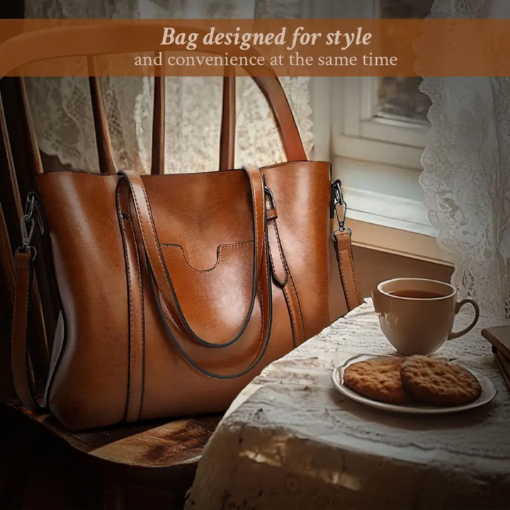 Blythe | Sac Élégance Intemporelle de Luxe