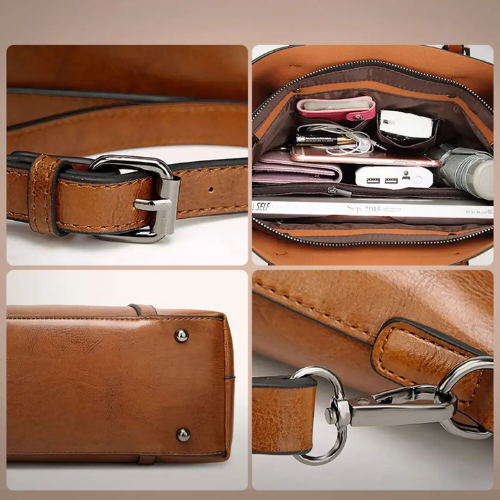 Blythe | Sac Élégance Intemporelle de Luxe