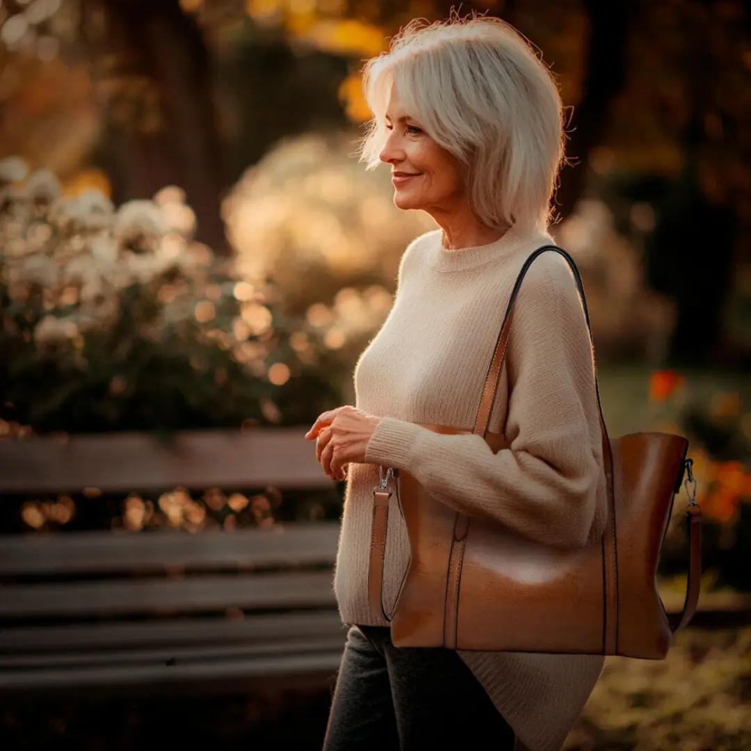Blythe | Sac Élégance Intemporelle de Luxe