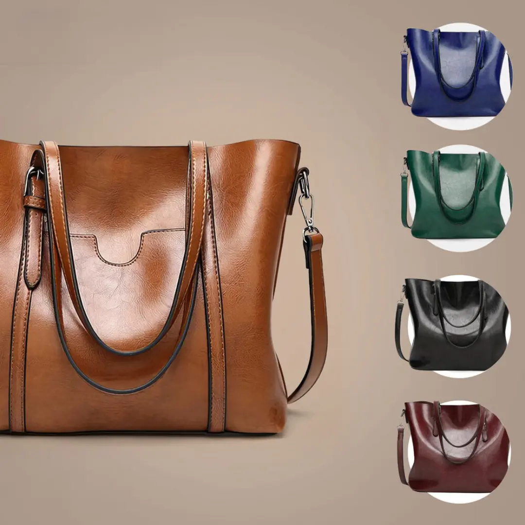 Blythe | Sac Élégance Intemporelle de Luxe