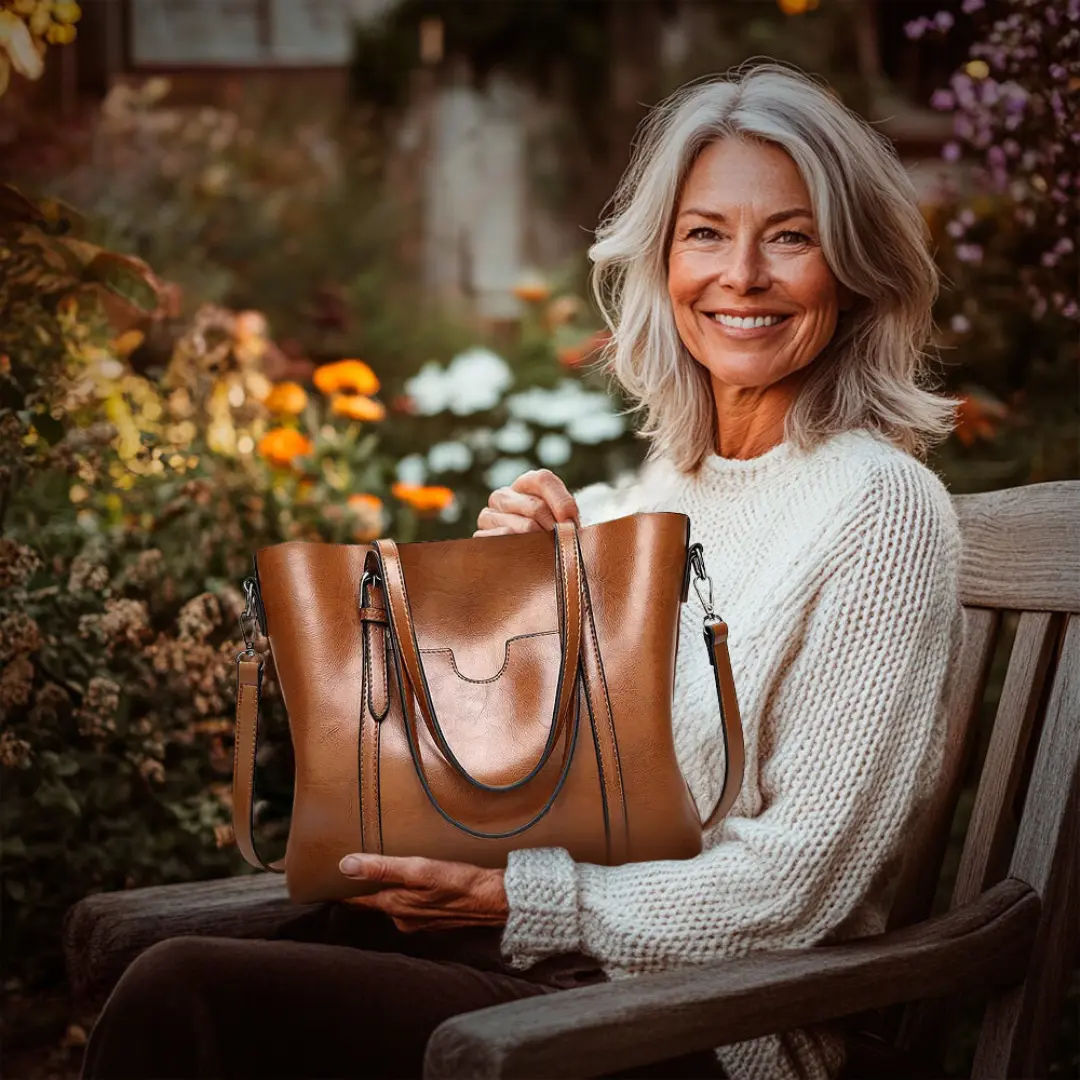 Blythe | Sac Élégance Intemporelle de Luxe