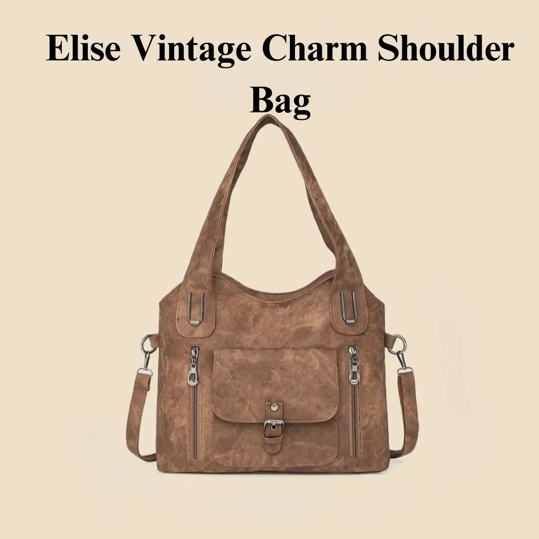 Cécilia | Sac à bandoulière Élégance Classique