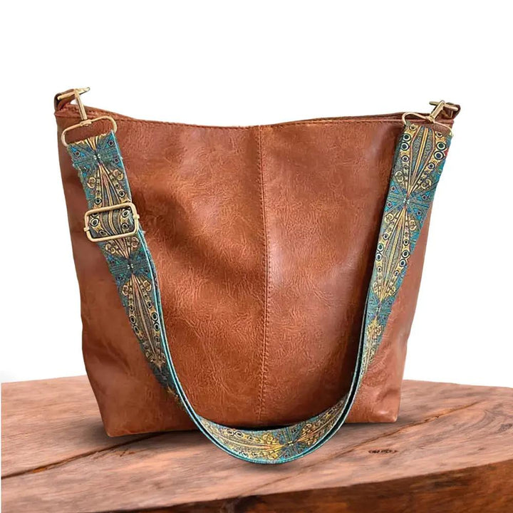 Freya | Sac à bandoulière vintage classique