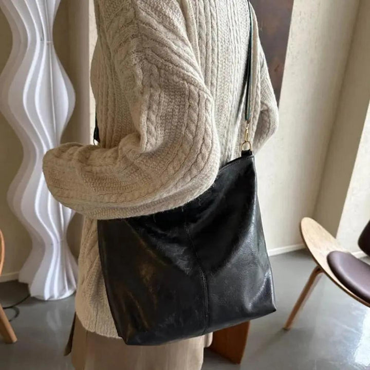 Freya | Sac à bandoulière vintage classique
