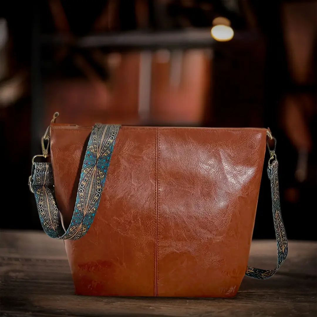 Freya | Sac à bandoulière vintage classique