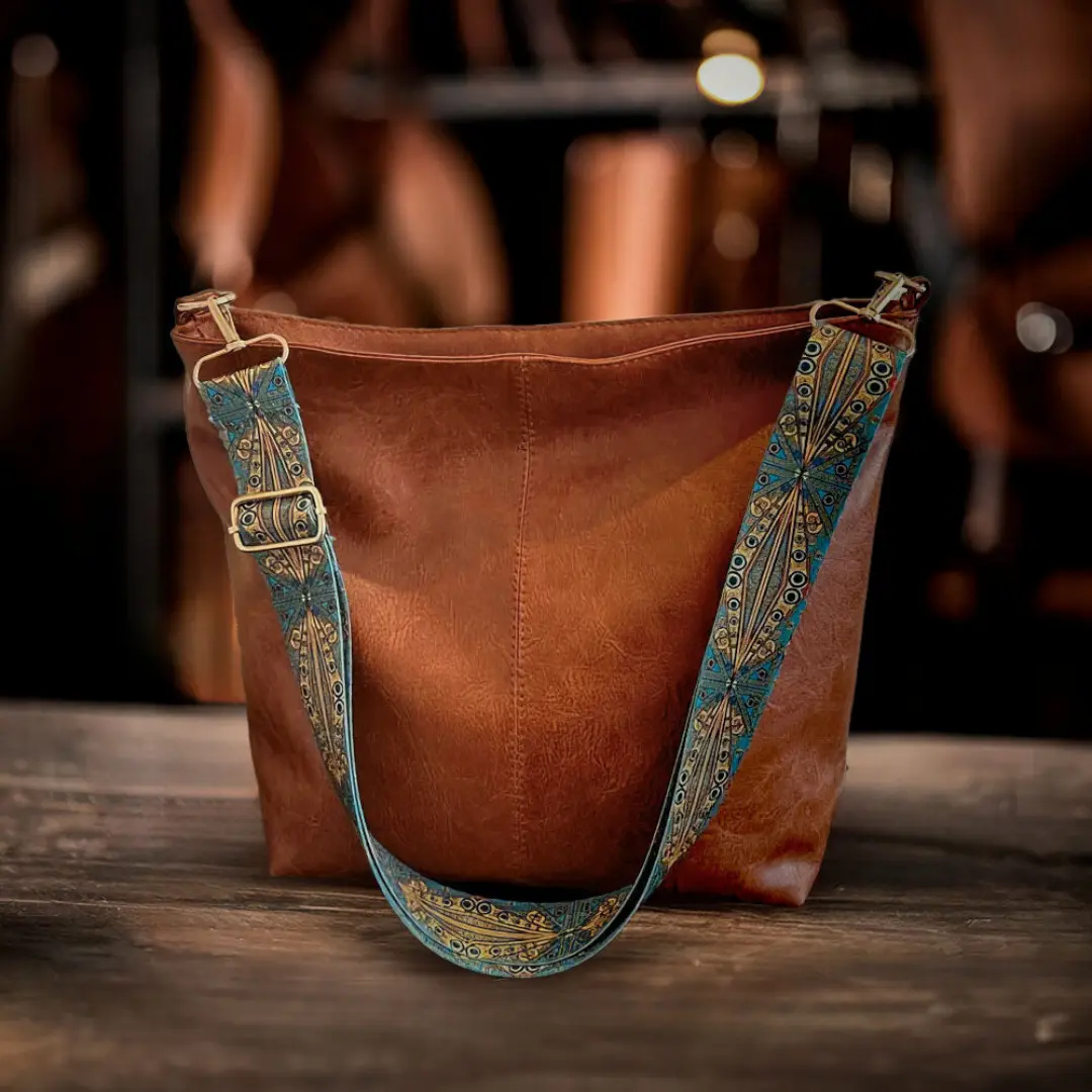Freya | Sac à bandoulière vintage classique