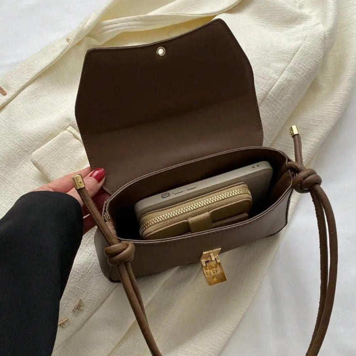 Daphné | Sac à bandoulière au style rétro