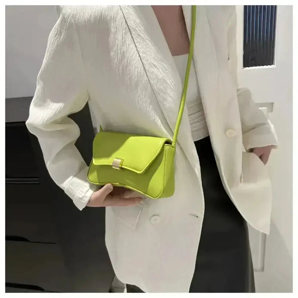 Daphné | Sac à bandoulière au style rétro