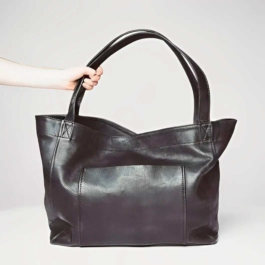 Élise | Sac en cuir vintage