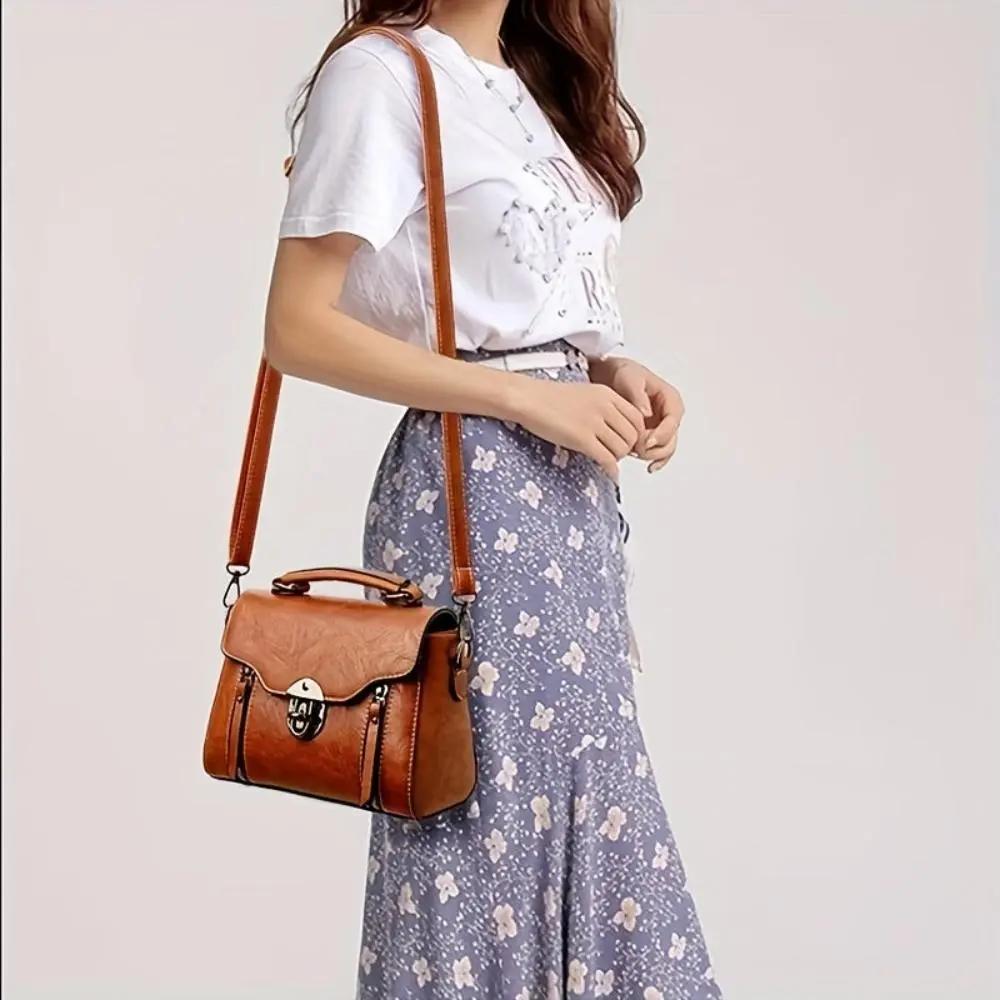 Luna | Sac à main vintage élégant