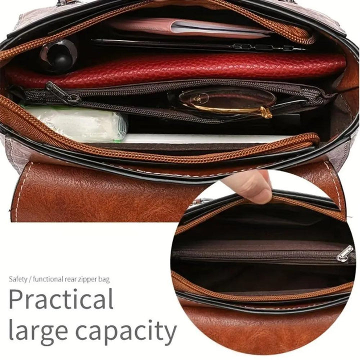 Luna | Sac à main vintage élégant