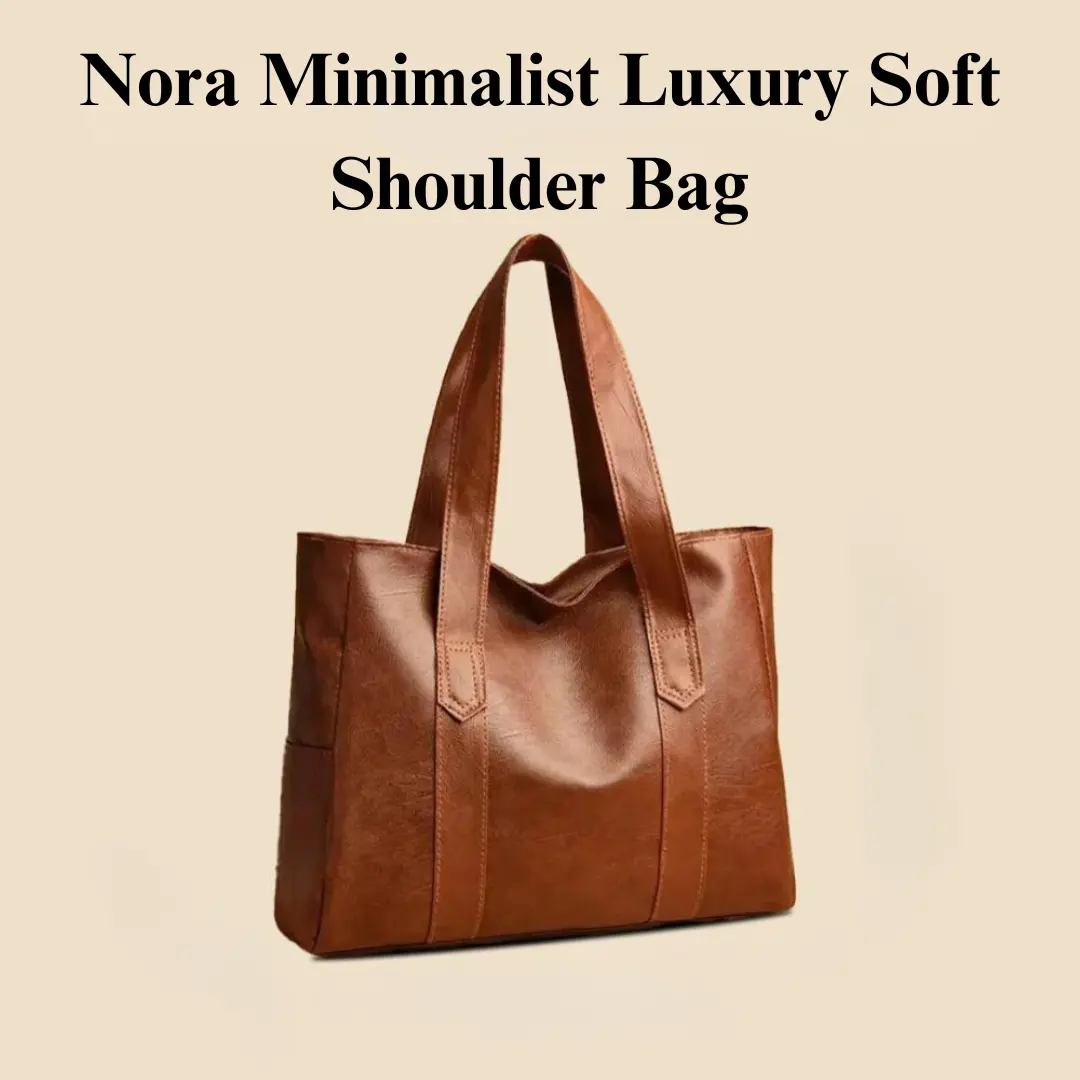 Luxe | Élégant Sac à Main Minimaliste