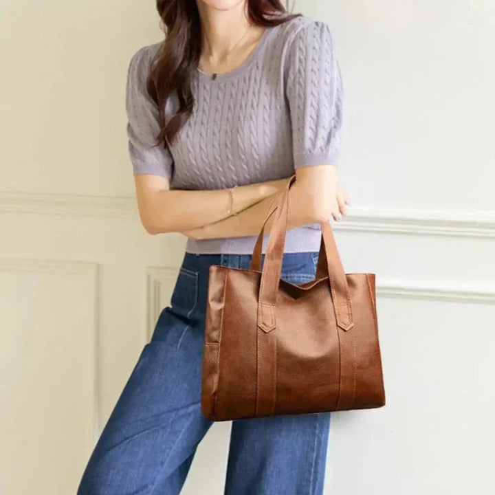 Luxe | Élégant Sac à Main Minimaliste