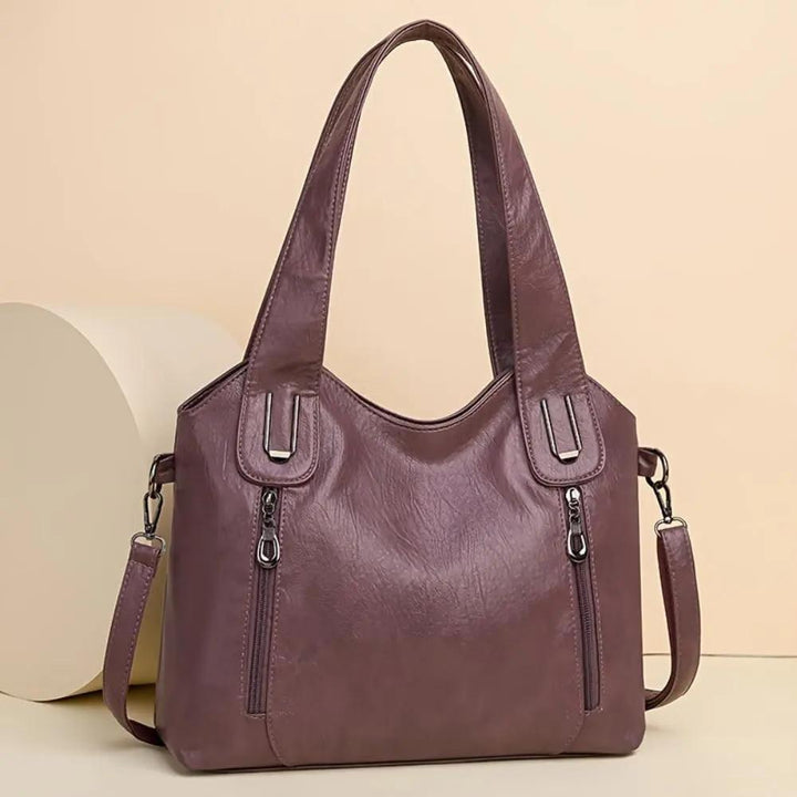 Lydie | Sac à bandoulière au style rétro