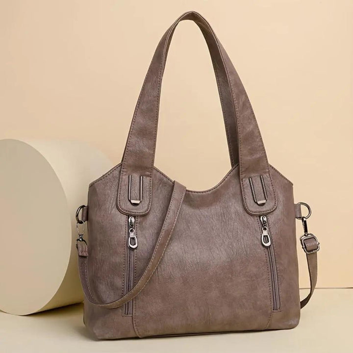Lydie | Sac à bandoulière au style rétro