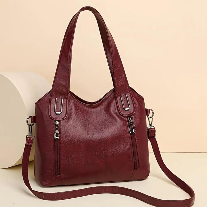 Lydie | Sac à bandoulière au style rétro