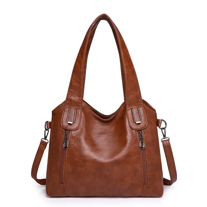 Lydie | Sac à bandoulière au style rétro