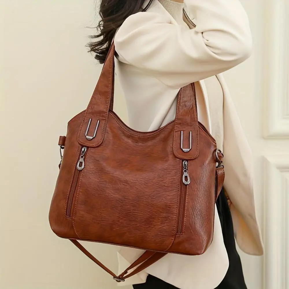 Lydie | Sac à bandoulière au style rétro