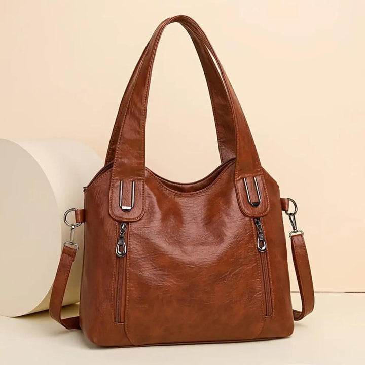 Lydie | Sac à bandoulière au style rétro