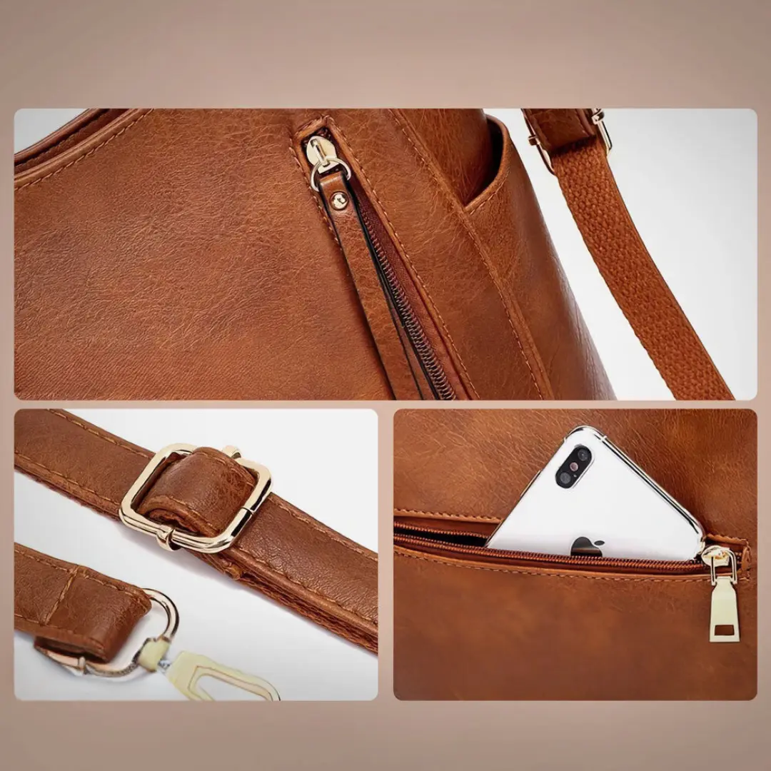Lylia | Sac Élégance Classique