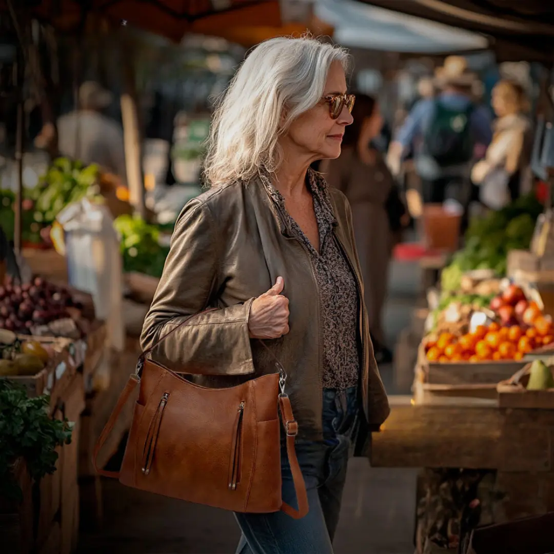 Lylia | Sac Élégance Classique