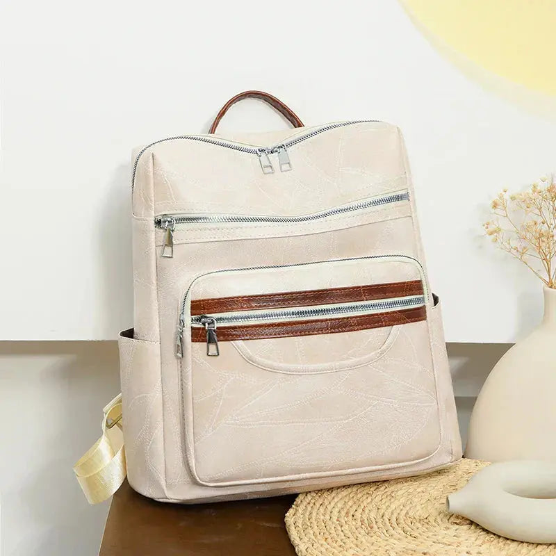 Marguerite | Chic Héritage Backpack