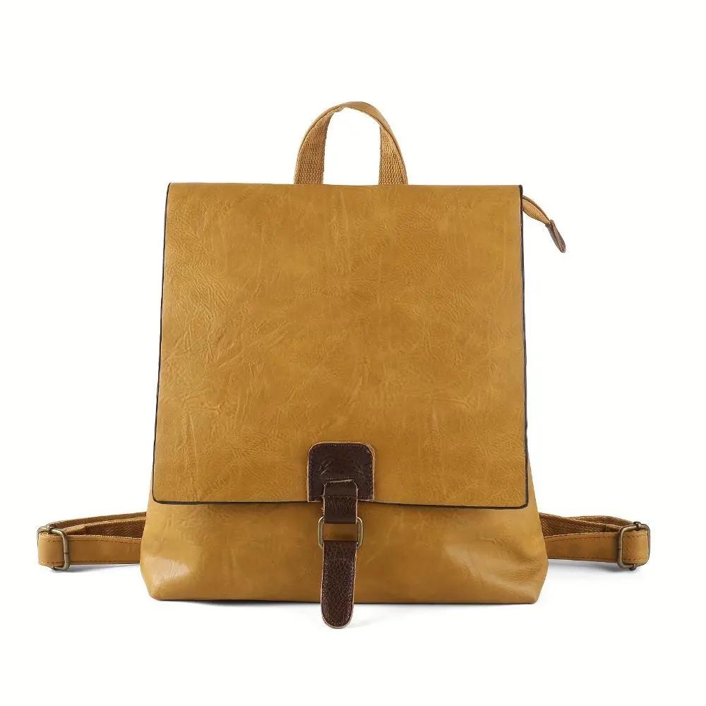 Nina | Sac à dos vintage polyvalent