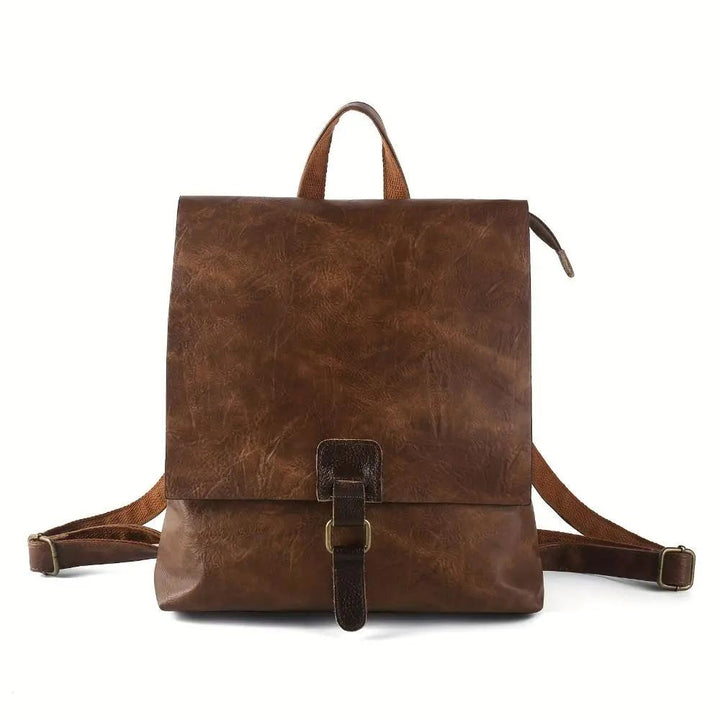 Nina | Sac à dos vintage polyvalent