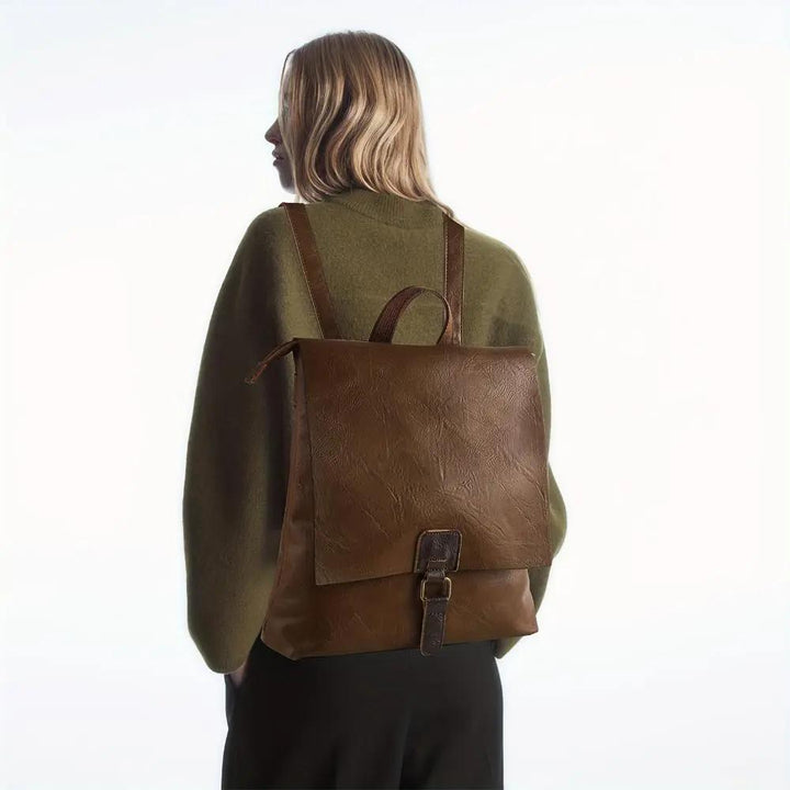 Nina | Sac à dos vintage polyvalent