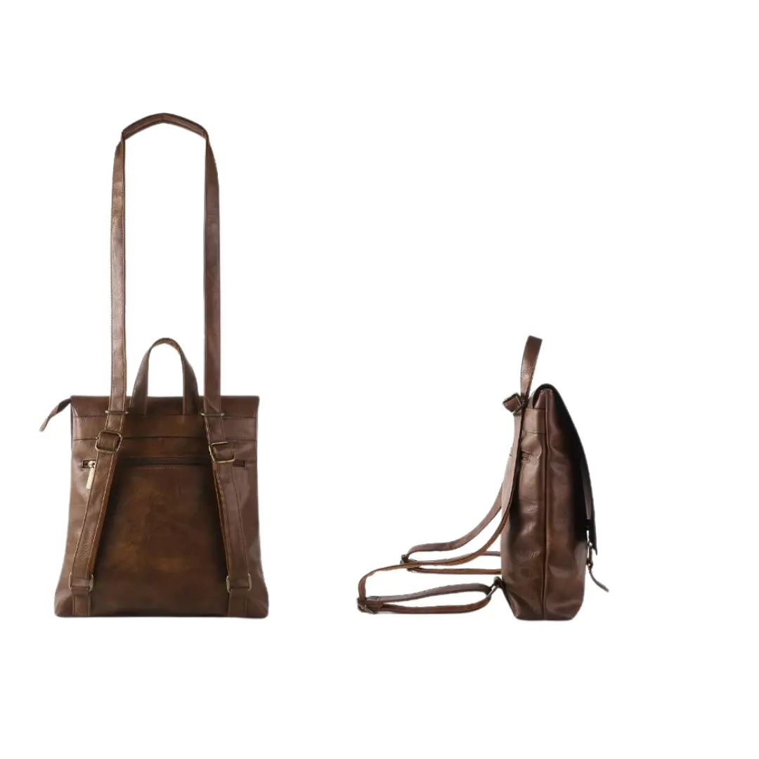 Nina | Sac à dos vintage polyvalent