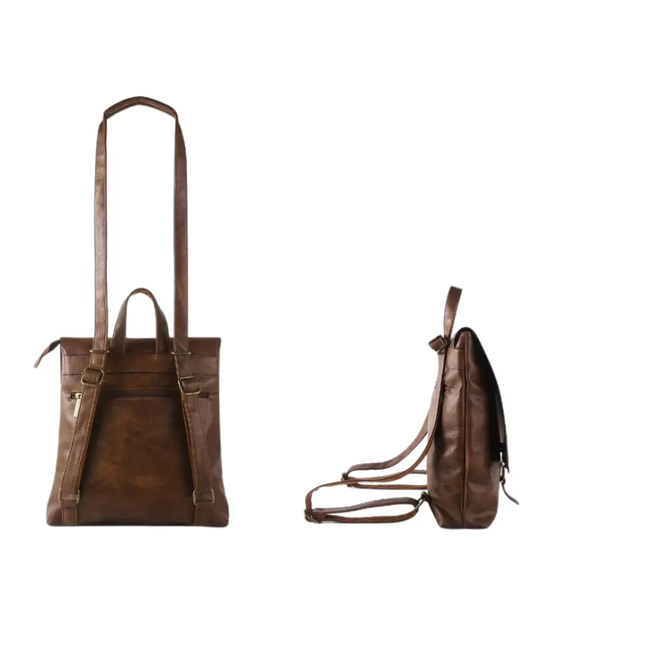 Nina | Sac à dos vintage polyvalent