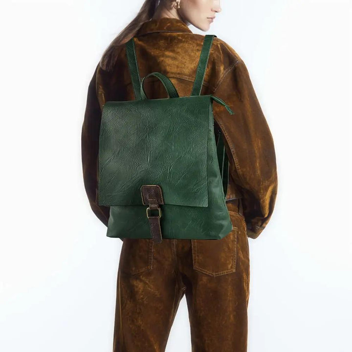 Nina | Sac à dos vintage polyvalent