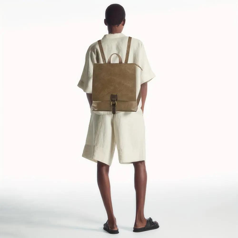 Nina | Sac à dos vintage polyvalent
