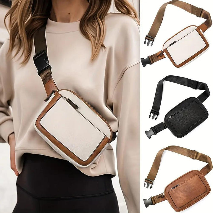 Nina | Aspen Sport Crossbody Bag