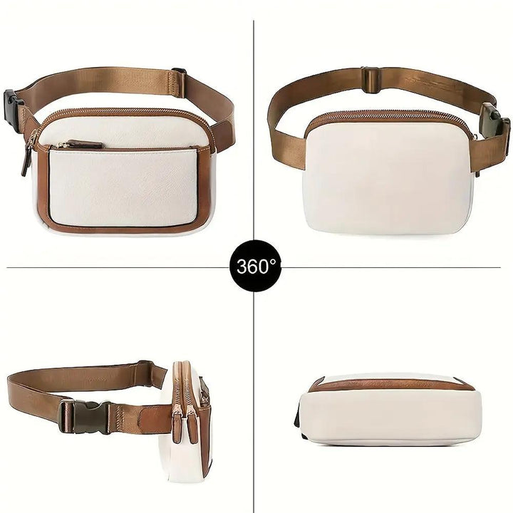 Nina | Aspen Sport Crossbody Bag