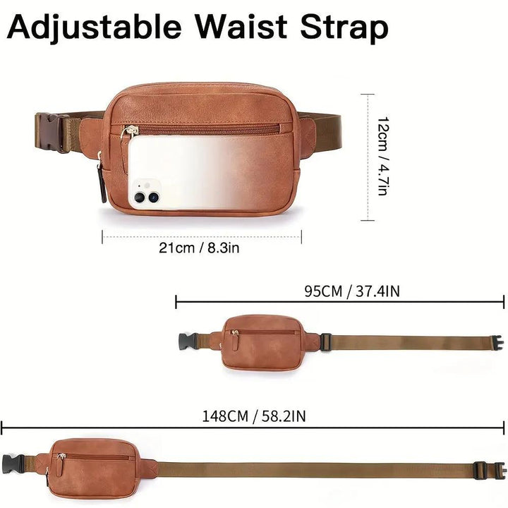 Nina | Aspen Sport Crossbody Bag