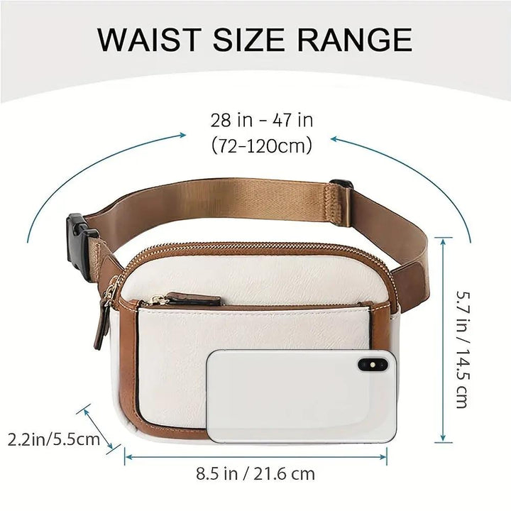 Nina | Aspen Sport Crossbody Bag