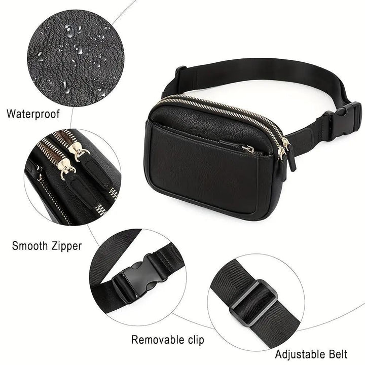 Nina | Aspen Sport Crossbody Bag