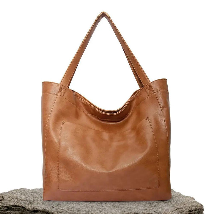 Fleur de Cercle | Sac à Bandoulière de Luxe en Tissu Doux Squisita