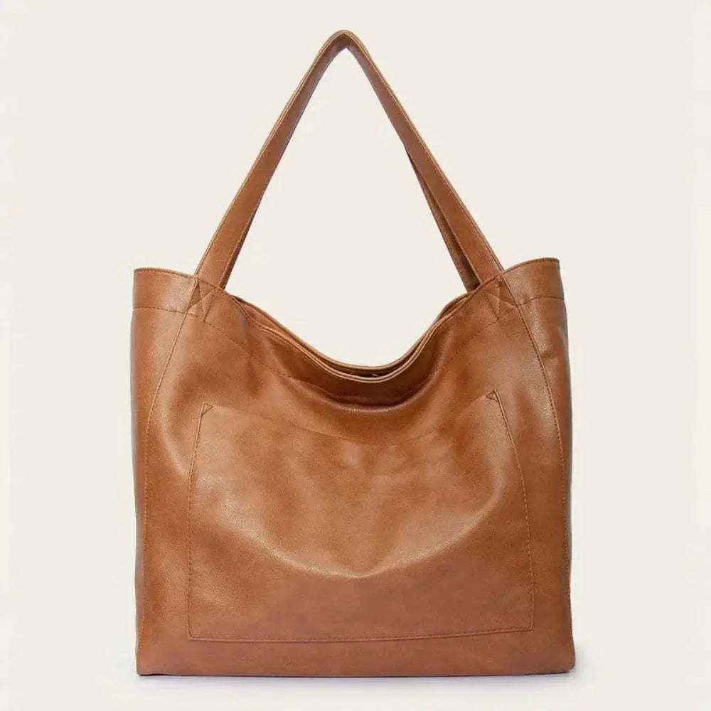 Fleur de Cercle | Sac à Bandoulière de Luxe en Tissu Doux Squisita