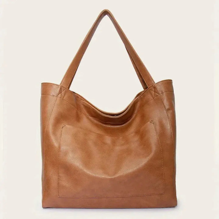 Fleur de Cercle | Sac à Bandoulière de Luxe en Tissu Doux Squisita