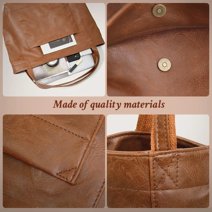 Fleur de Cercle | Sac à Bandoulière de Luxe en Tissu Doux Squisita