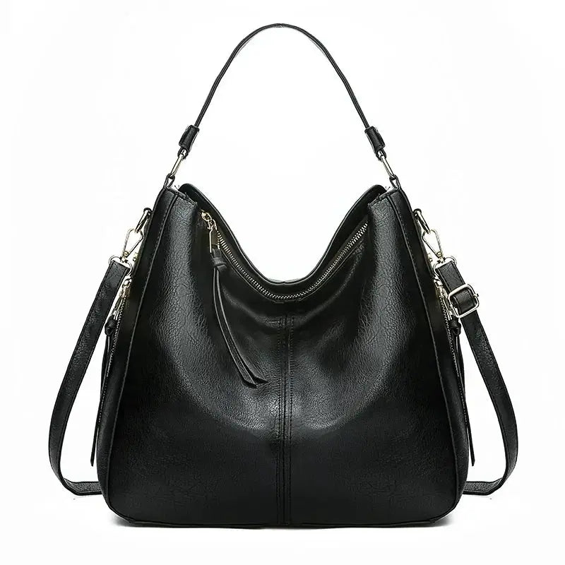 Romy | Cuir Sac à Main