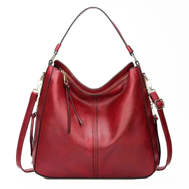 Romy | Cuir Sac à Main