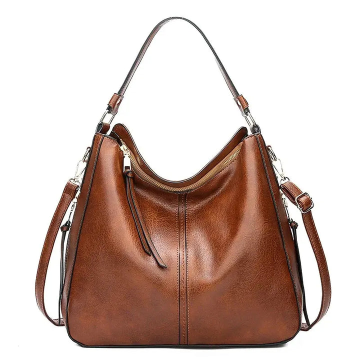 Romy | Cuir Sac à Main