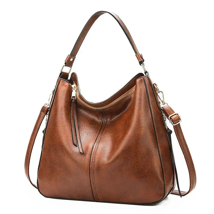 Romy | Cuir Sac à Main