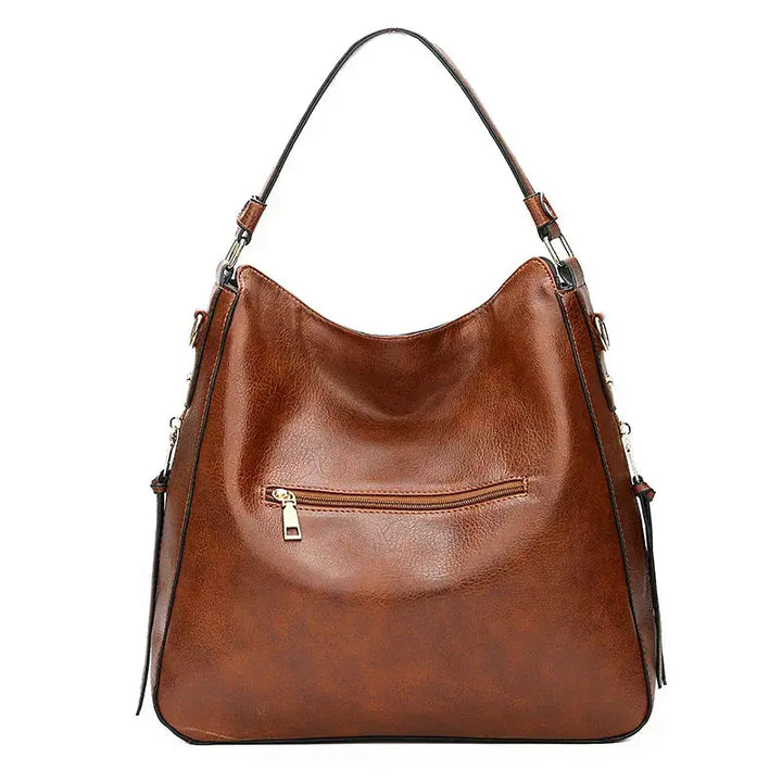 Romy | Cuir Sac à Main